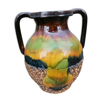 Vintage ceramic vase