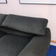 Maralunga sofa 2 seats Cassina edition 80s/90s