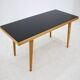 Mid-century coffee table/Drukov. 1970
