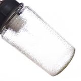 Vintage  glass pendant lamp  hanging lamp