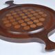 Wenge tray by Skjøde Skjern  1950s