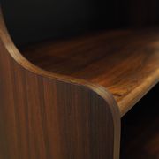 Rosewood bookcase, Danish design, 1960s, production: Denmark