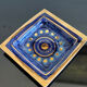Ceramic pocket tray