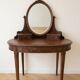 Antique wooden dresser