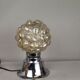 Mid century glass lamp