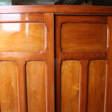 Parisian wardrobe sliding doors