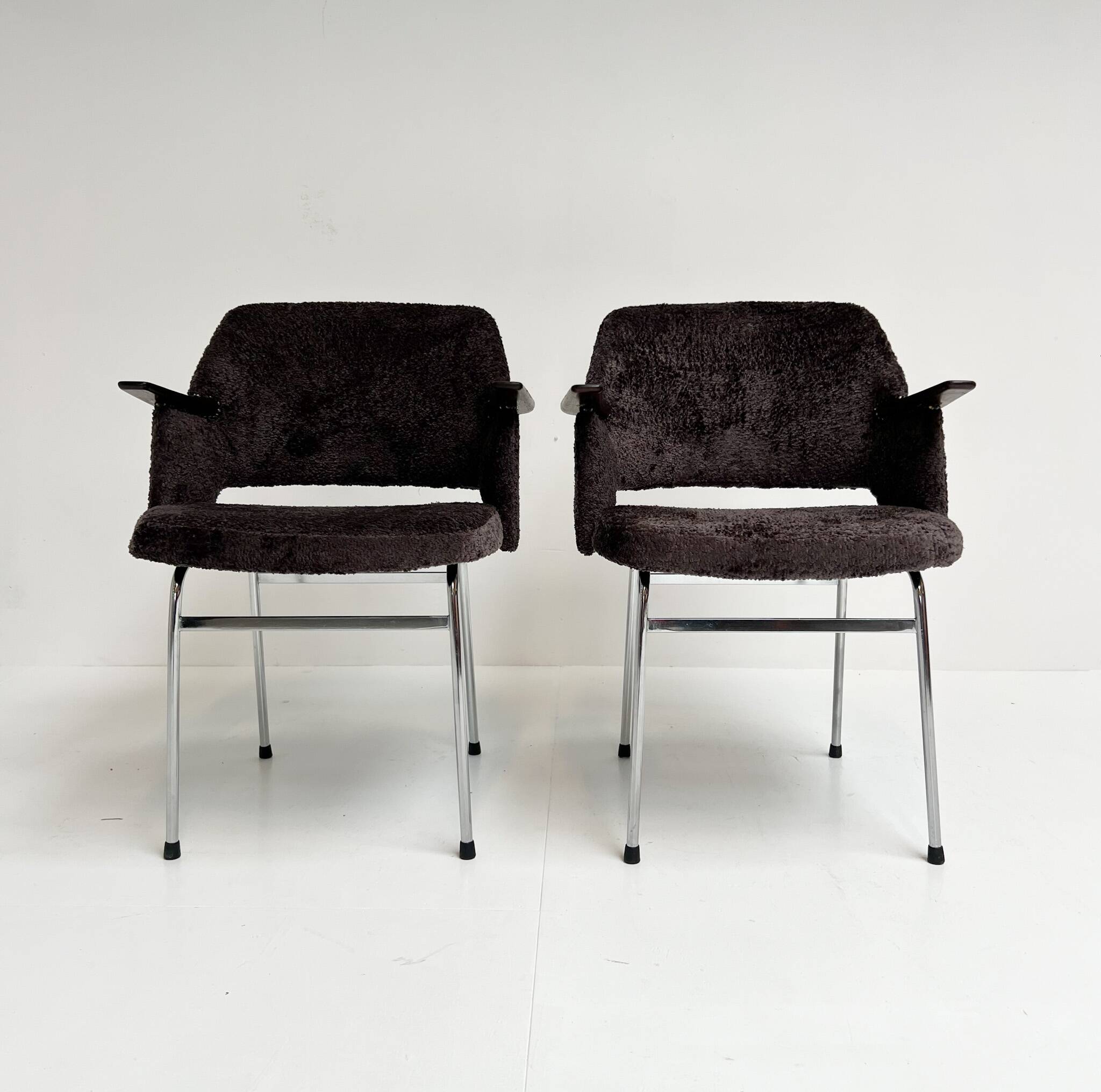 Chaise FT30 par Cees Braakman pour Pastoe, 1950
