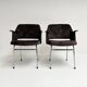 Chaise FT30 par Cees Braakman pour Pastoe, 1950