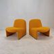 Alky Lounge Chair by Giancarlo Piretti for Artifort, 1980s