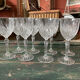8 RGR champagne glasses