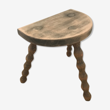 Tripod stool