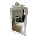 Antique mirror