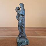 Paul Emile Millefaut (1847-1907) - Bronze sculpture - Notre Dame