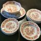 Mason's Manchu Collection Dinnerware Set