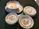 Mason's Manchu Collection Dinnerware Set