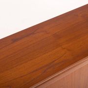 Vintage Danish sideboard by H.P. Hansen, 1960s