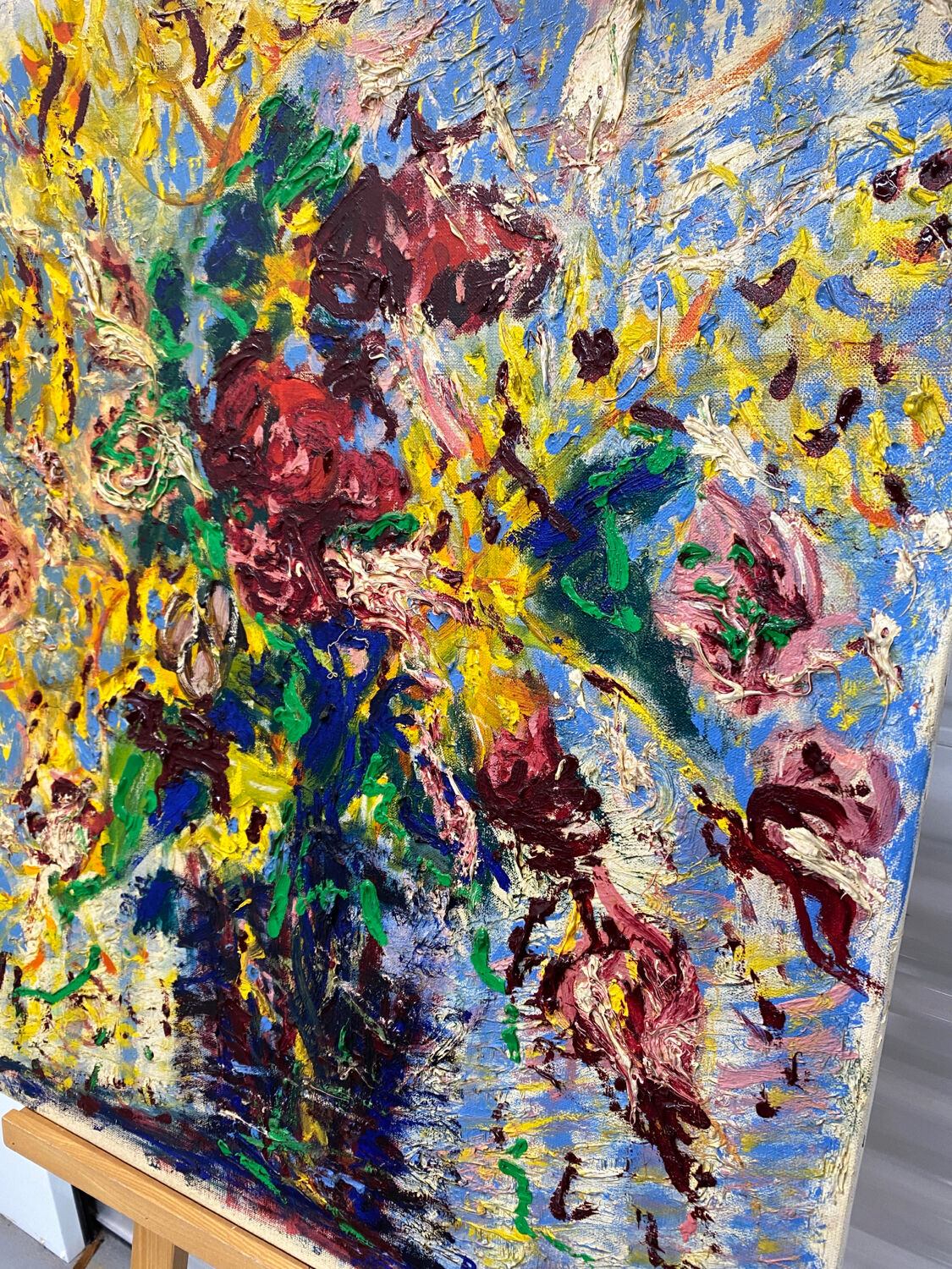 Still life from 1976 signed Tachnoff