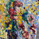 Nature morte de 1976 signée Tachnoff