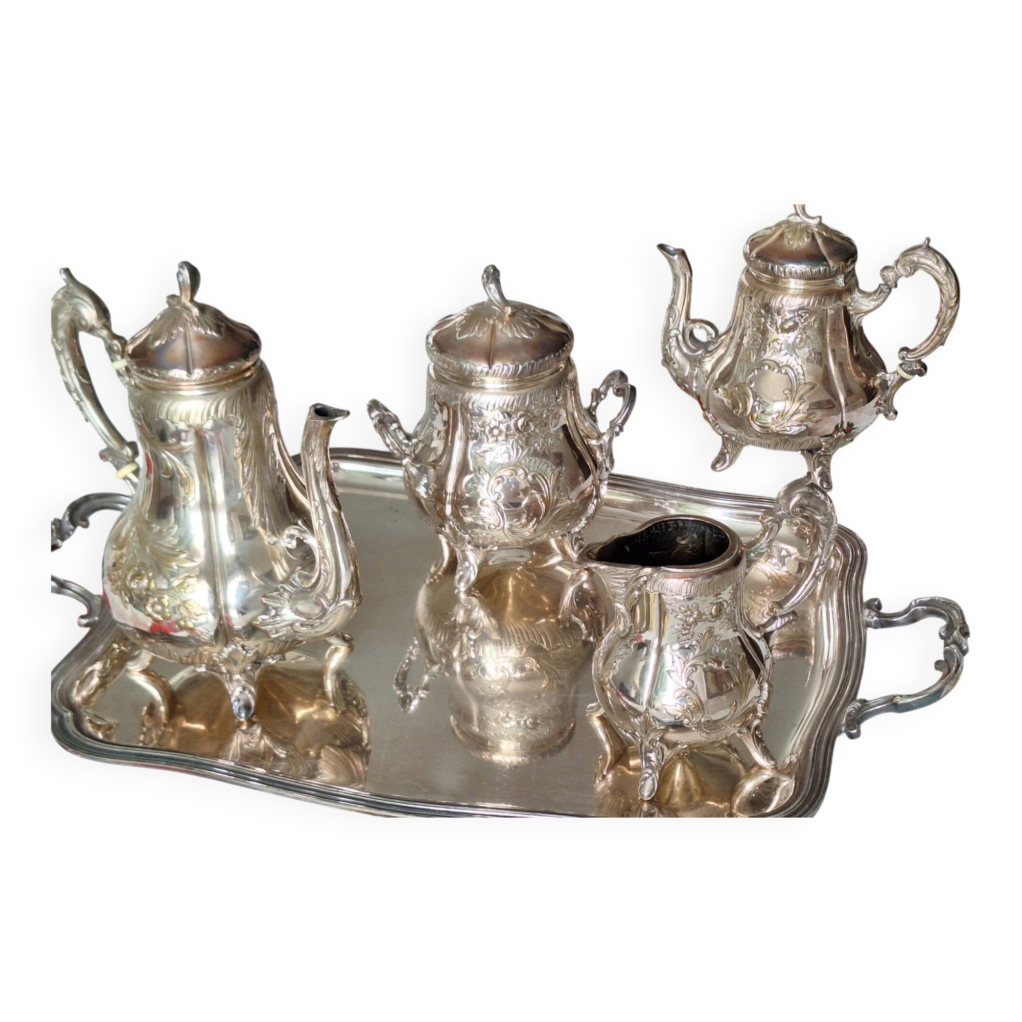 Tea/coffee service