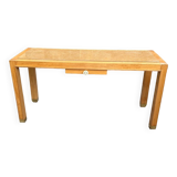 Console desk 80s