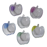 6 Apple Apple Color cups