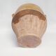 Antique glazed fat-candy pot