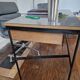 Desk assigned to Pierre Paulin 1960