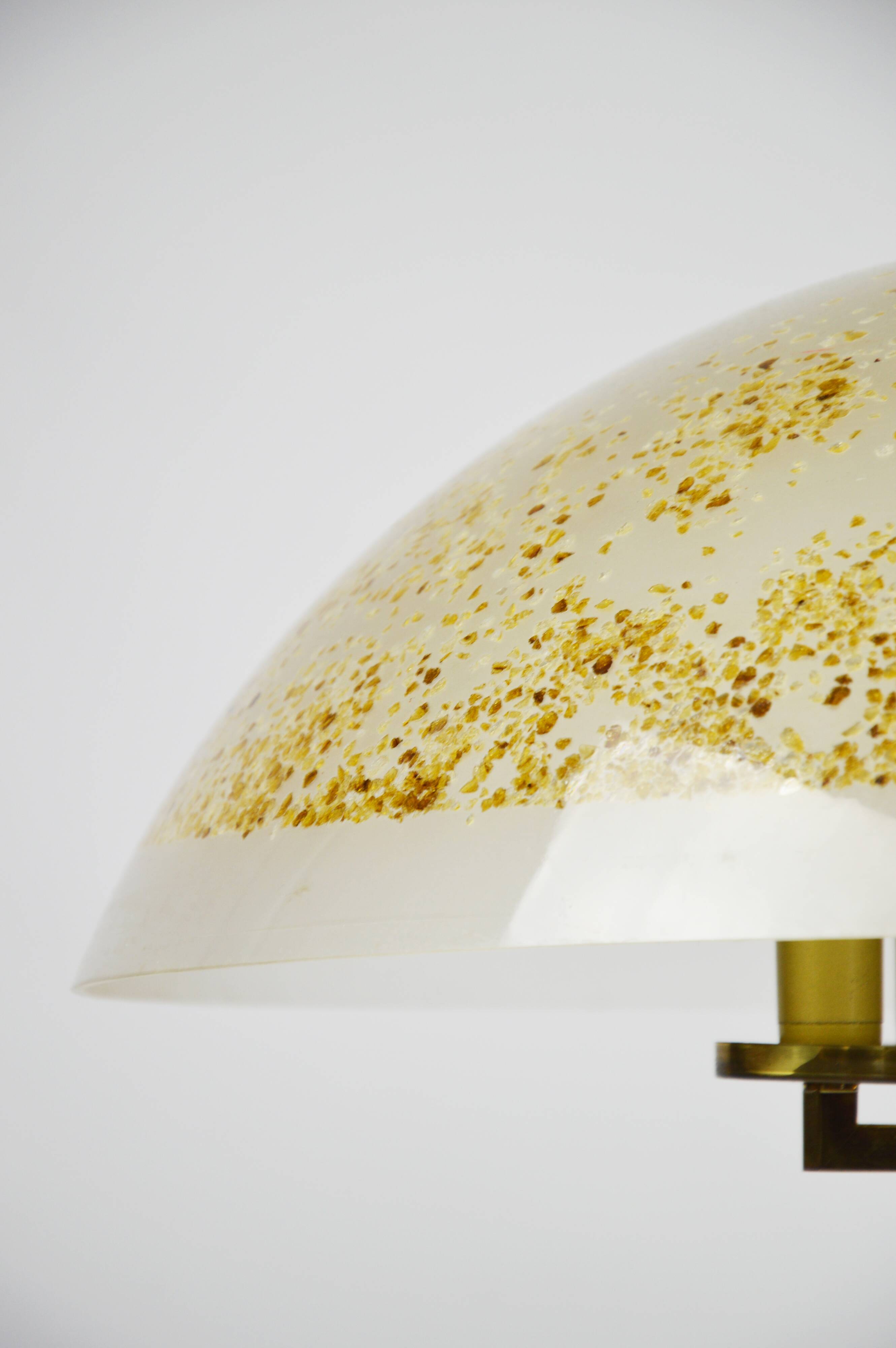 Hanging lamp, 1980s