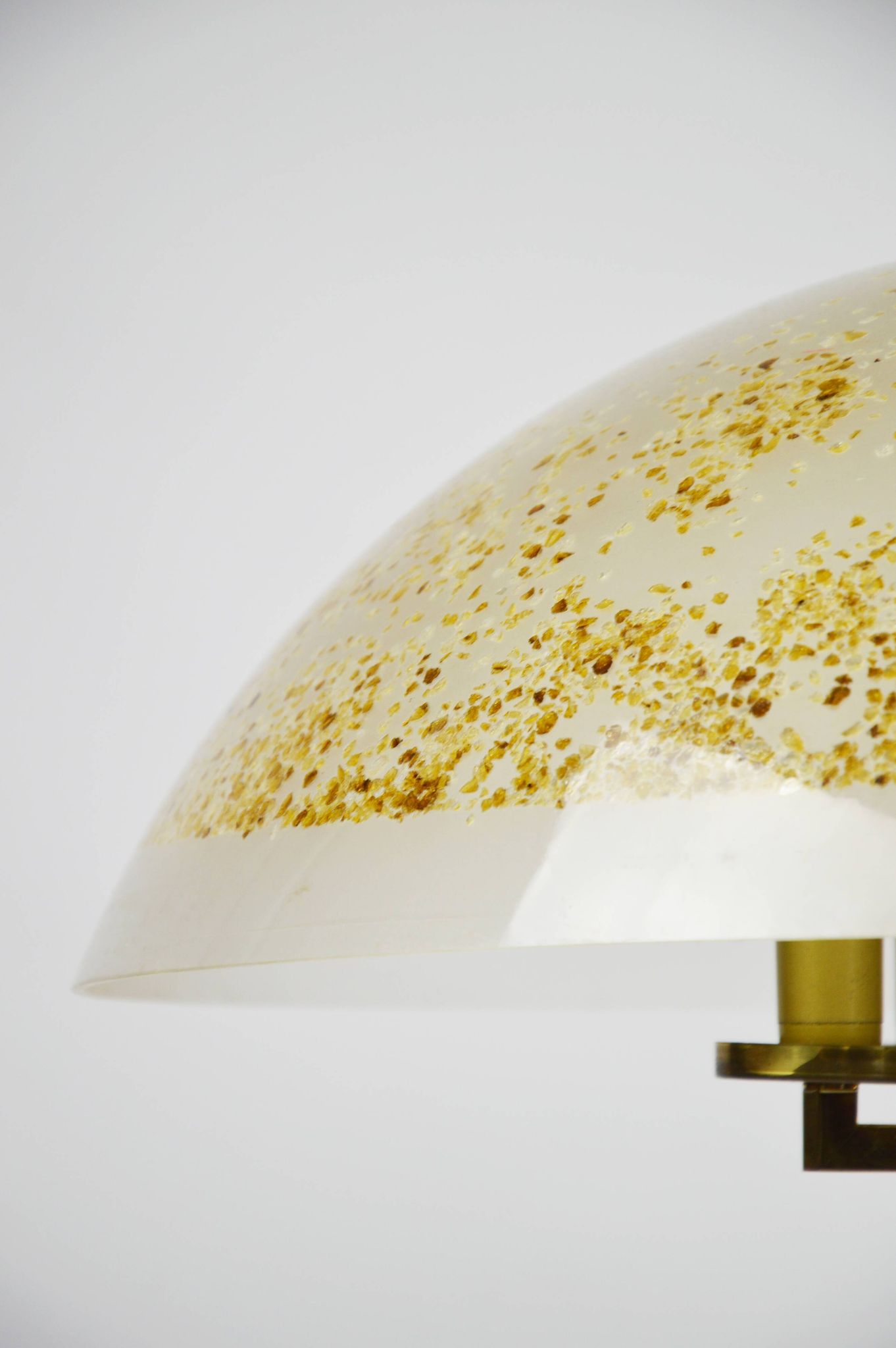Lampe suspendue, années 1980