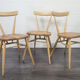 Ercol Single Back Stacking Dining Chair, années 1960 - No.1