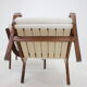 Paire de Karel Koželka & Antonín Kropáček Bentwood, 1960