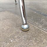 Mid-century German tripod coffee table for Mauser Werke Waldeck.