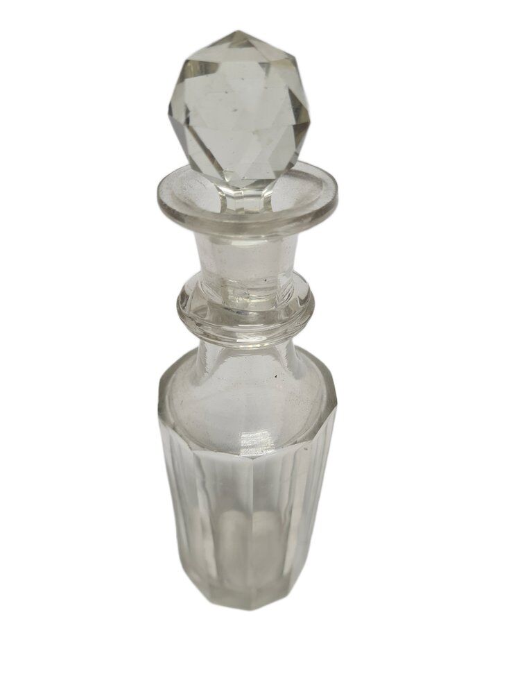 Biedermeier carafe, Austria, 1890s