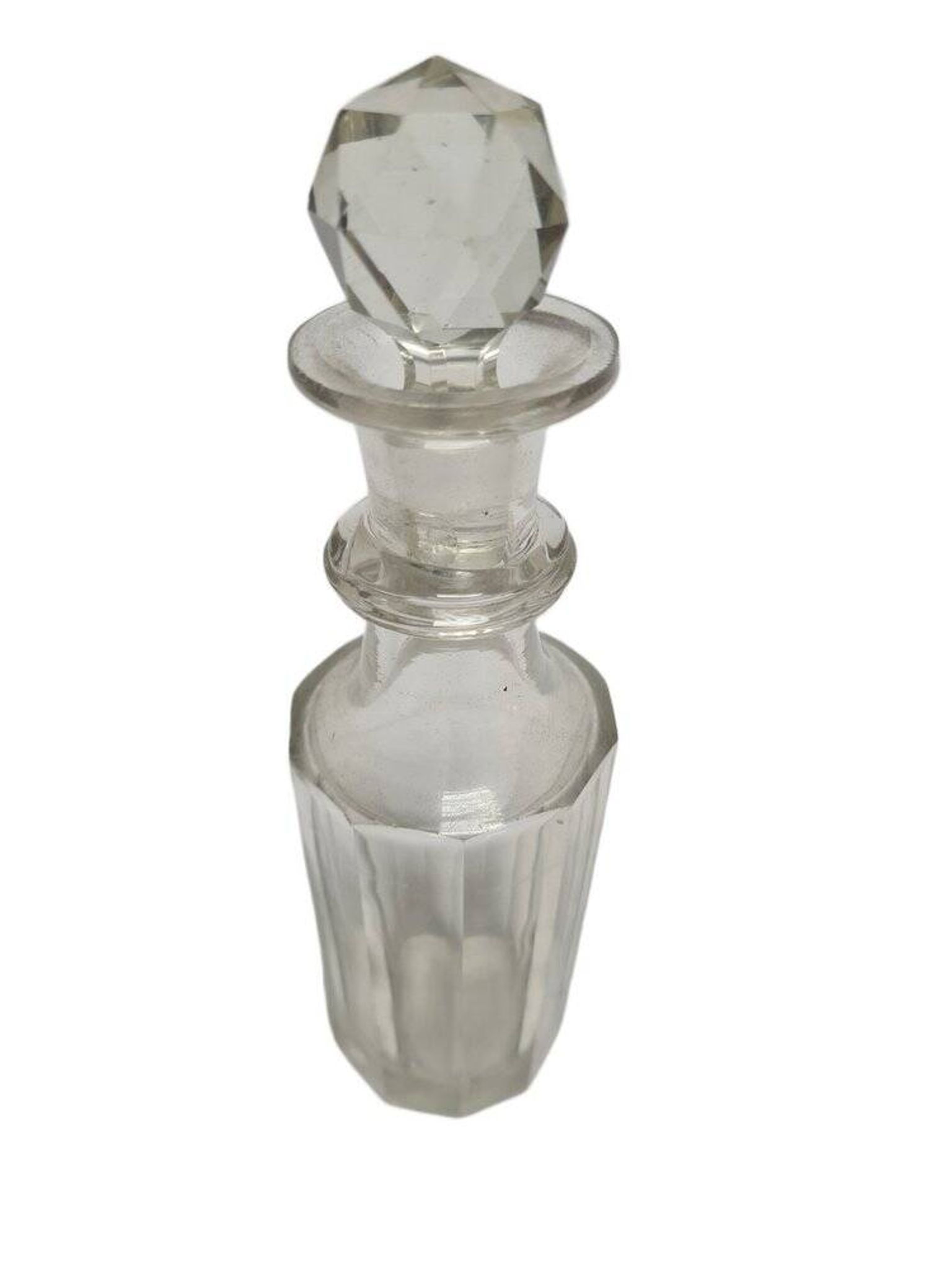 Biedermeier carafe, Austria, 1890s