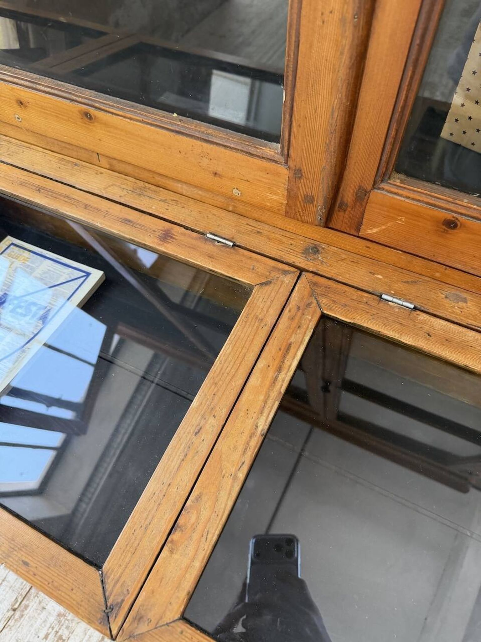 Library grocery Napoleon 19th century