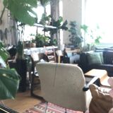 Mirror checkerboard 70 x 52 cm