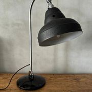 Lampe de table Bestlite des années 1930 par Robert Dudley Best
