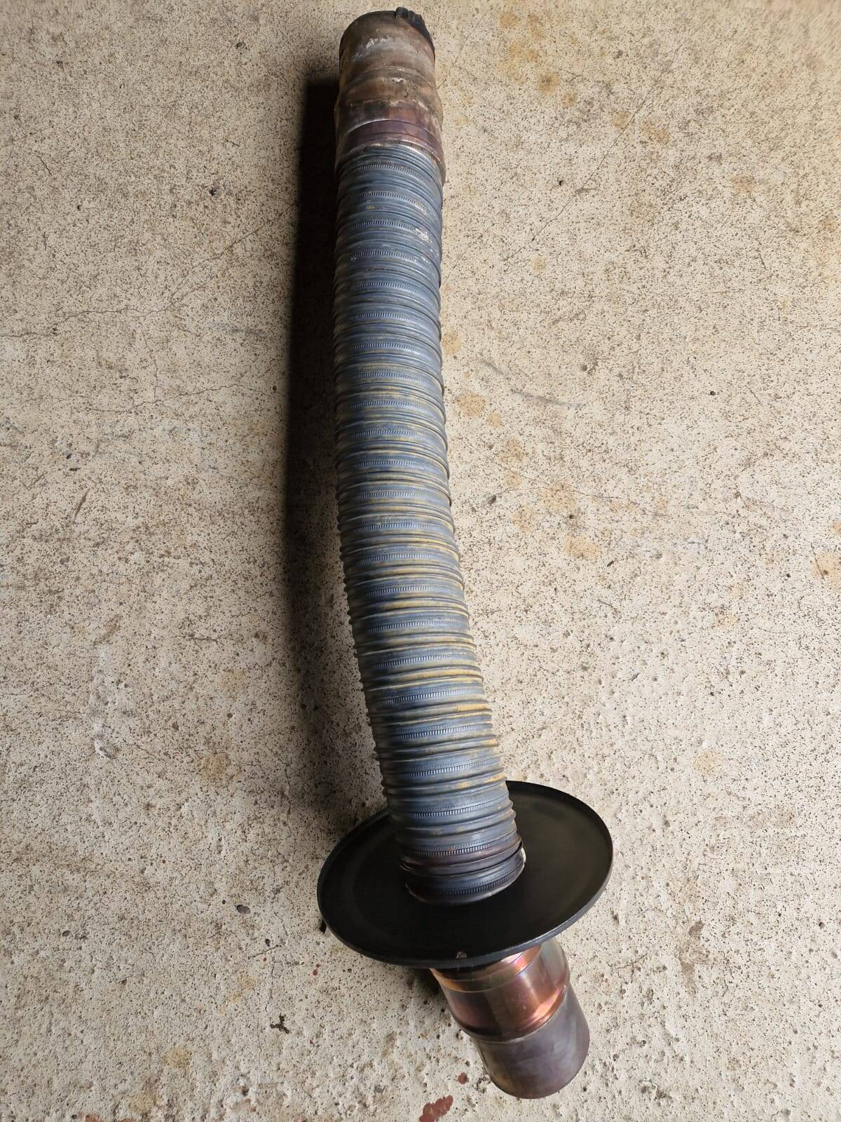 Godin wood stove n°3736, “the belle epoque”