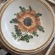 Vintage tableware set Bangui – Faïencerie de Gien - 1970s
