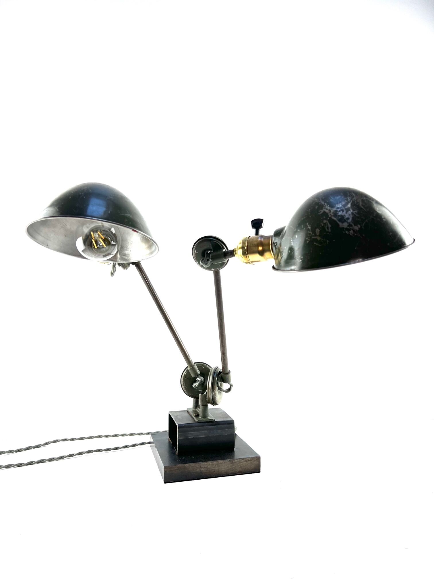 Lampes Edon USA 1930/1950