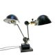 Lampes Edon USA 1930/1950