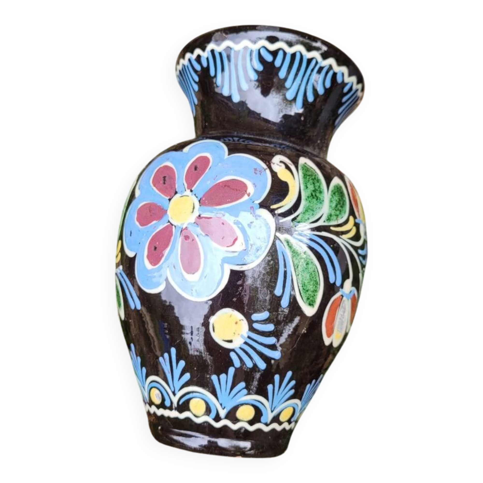 Vintage decorative vase