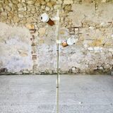 Vintage adjustable floor lamp by Vrieland design, circa 70's/80's