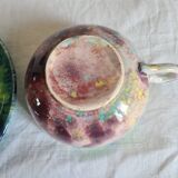 Gaston Gaubier teacup and saucer
