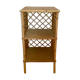 Shelf rattan