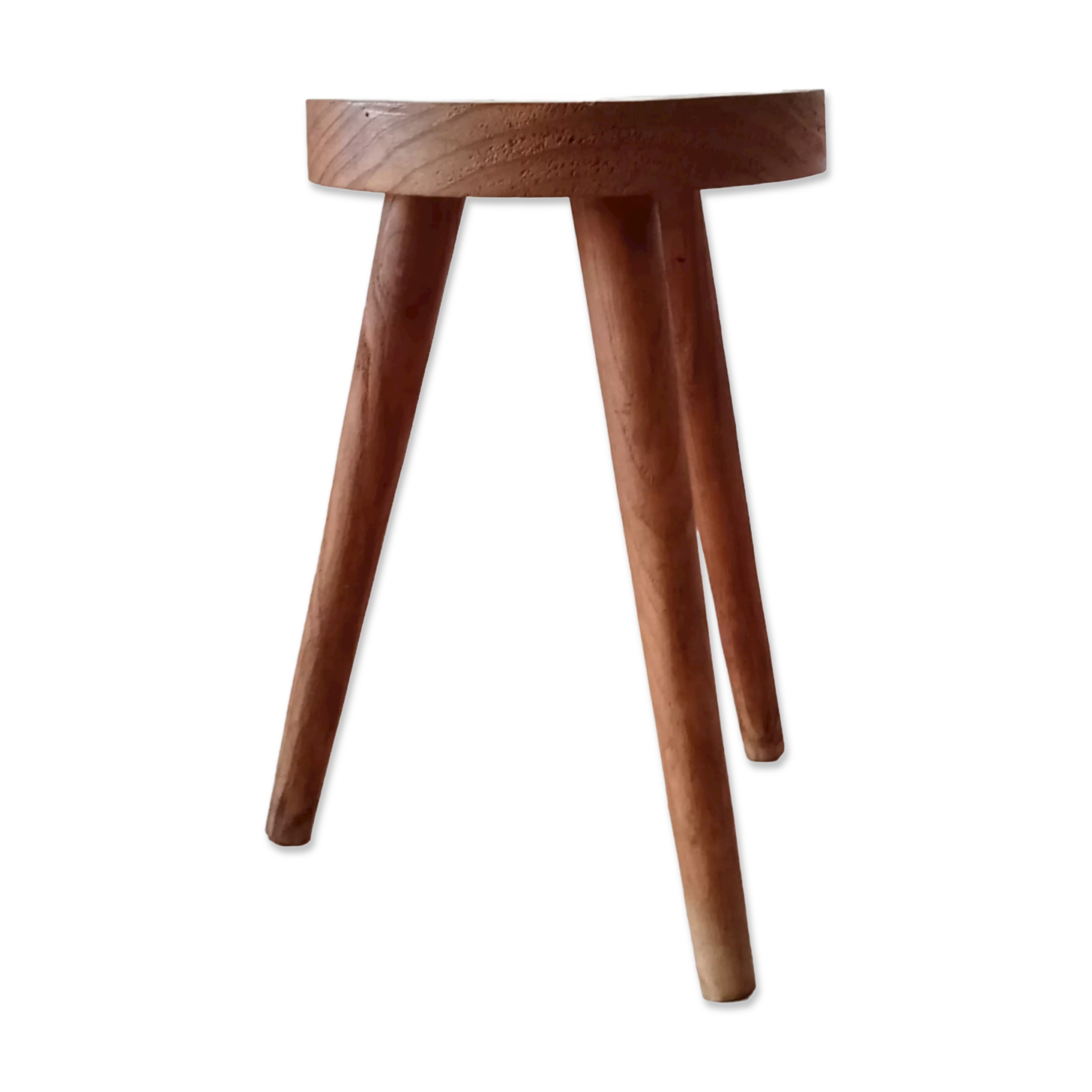 Vintage tripod stool 60s/70s