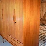 Scandinavian teak cabinet