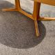 Baumann elm dining table