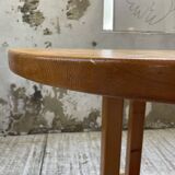 Les Arcs stools and table  1960