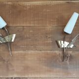 Pair of vintage wall lights